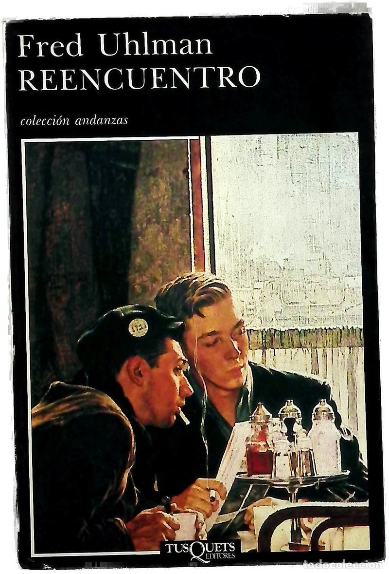 Livros em segunda m&atilde;o: Reencuentro - Uhlman, Fred; Goligorsky, Eduardo