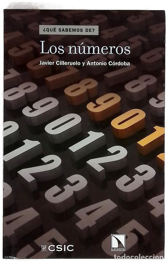 Livros em segunda m&atilde;o: Los n&uacute;meros - Cilleruelo, Javier; C&oacute;rdoba Barba, Antonio