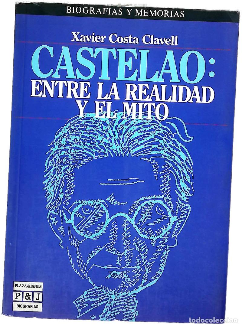 Livros em segunda m&atilde;o: Castelao, entre la realidad y el mito
