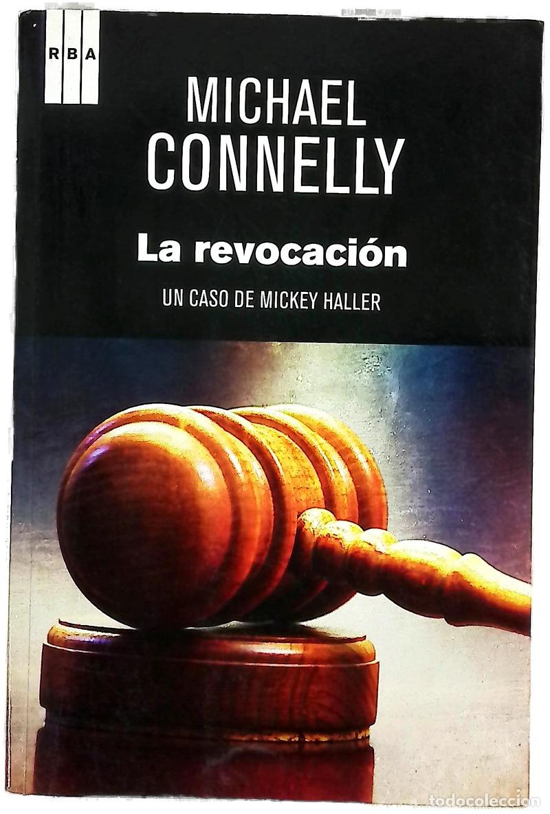 Livros em segunda m&atilde;o: La revocaci&oacute;n - Connelly, Michael; Lozano, Antonio