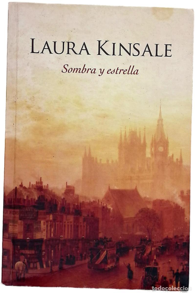 Livros em segunda m&atilde;o: Sombra y estrella - Kinsale, Laura