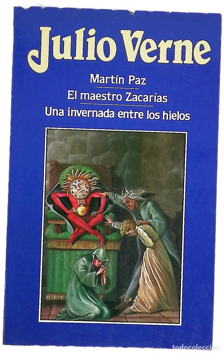 Livros em segunda m&atilde;o: Robur el conquistador - Jules Verne