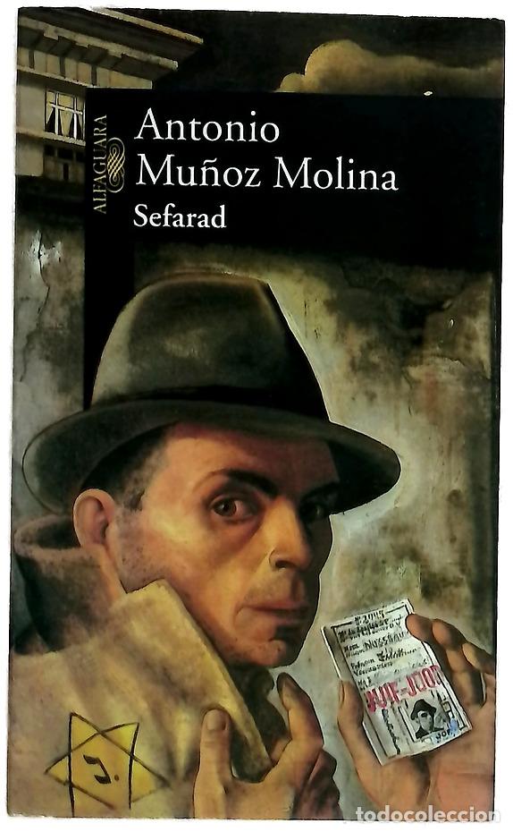 Livros em segunda m&atilde;o: Sefarad una novela de novelas