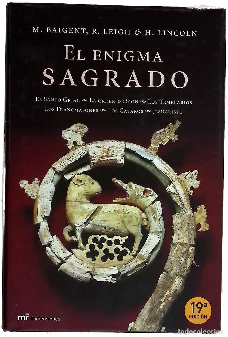 Livros em segunda m&atilde;o: El enigma sagrado - Baigent, Michael; Leigh, Richard; Lincoln, Henry