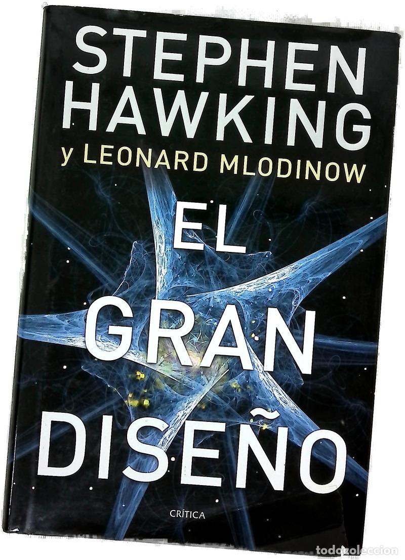 B&uuml;cher: El gran dise&ntilde;o - Hawking, Stephen; Mlodinow, Leonard