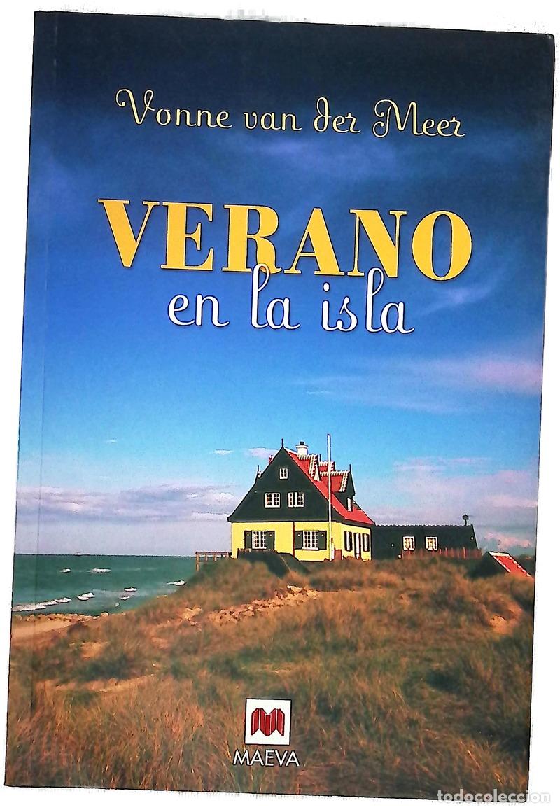 B&uuml;cher: Verano en la isla - Meer, Vonne van der