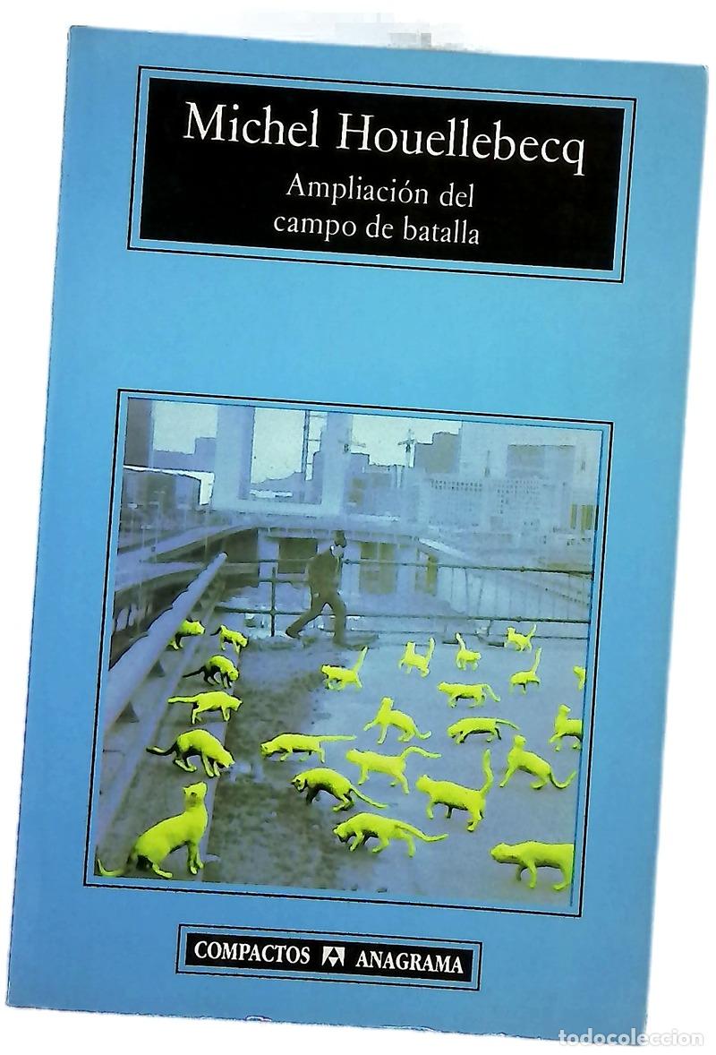 B&uuml;cher: Ampliaci&oacute;n del campo de batalla