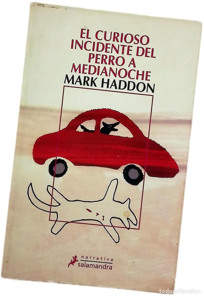 B&uuml;cher: El curioso incidente del perro a medianoche