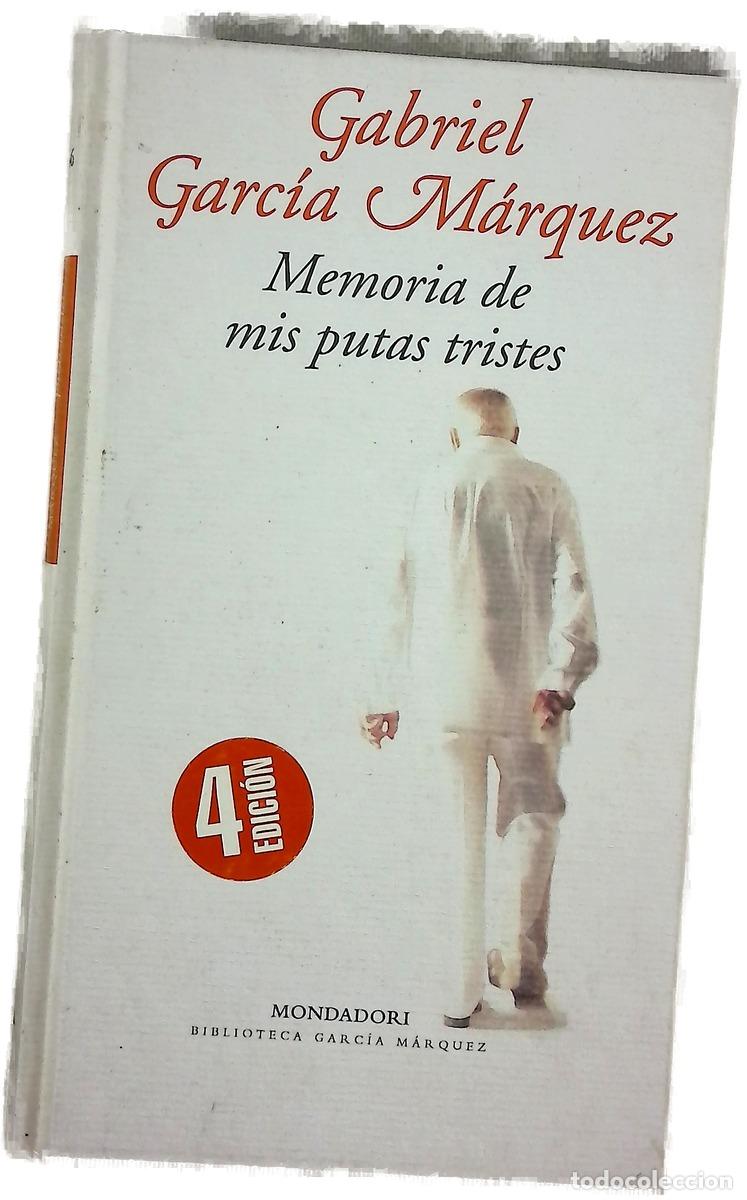 B&uuml;cher: Memoria de mis putas tristes