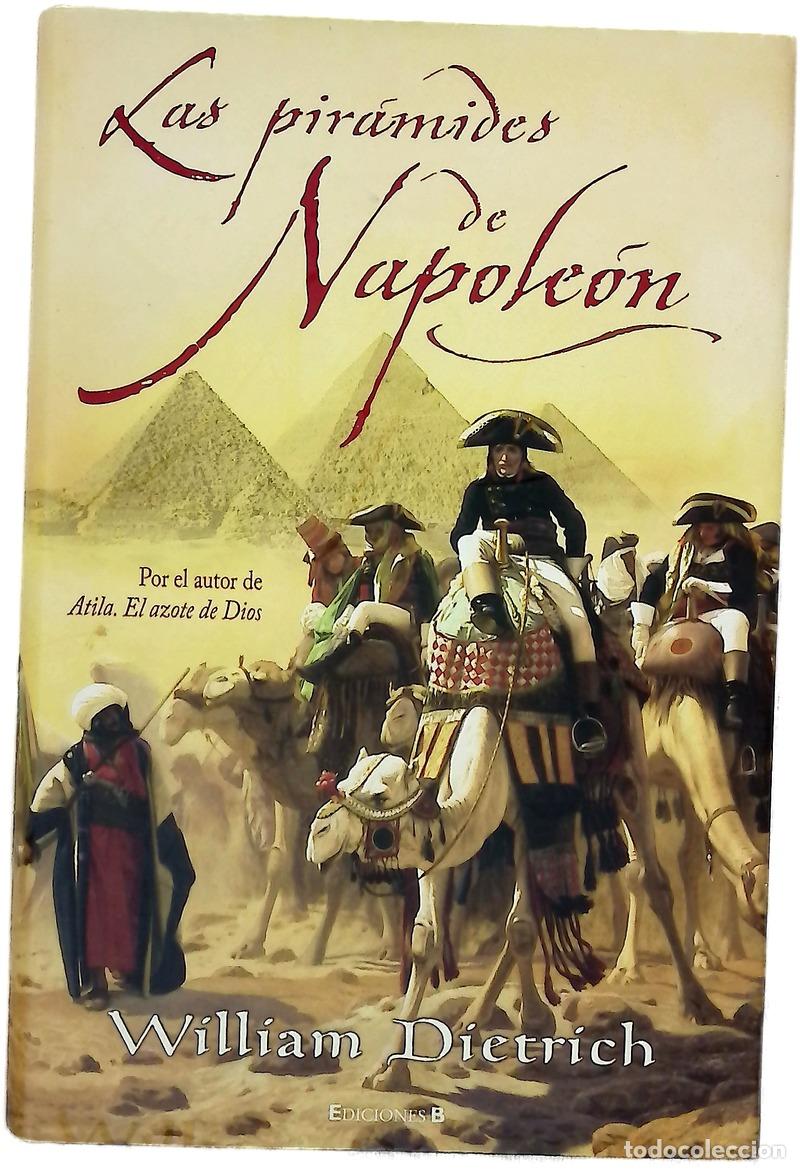 B&uuml;cher: Las pir&aacute;mides de Napole&oacute;n