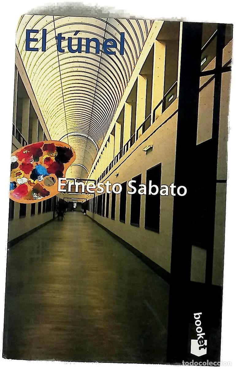 Livres: El t&uacute;nel - Sabato, Ernesto