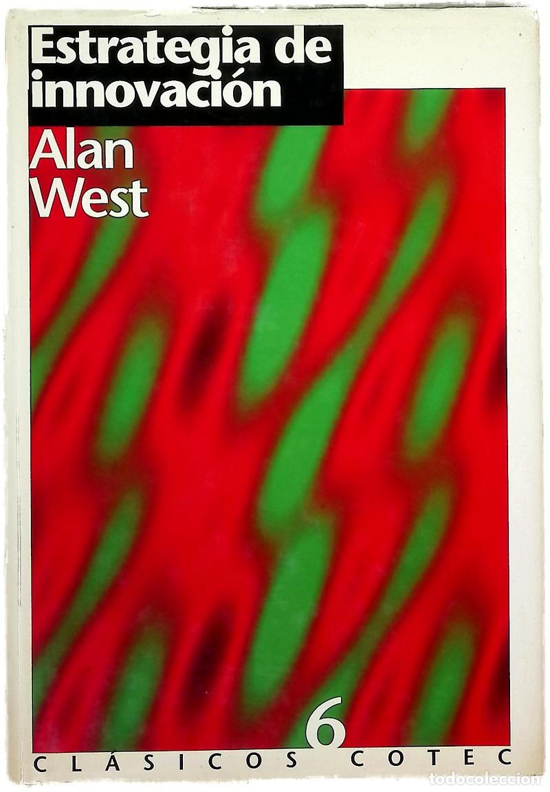 Livres: Estrategia de innovaci&oacute;n - West, Alan