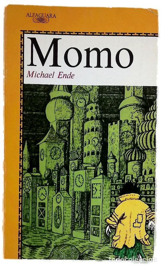 Livres: Momo - Ende, Michael; Constante, Susana