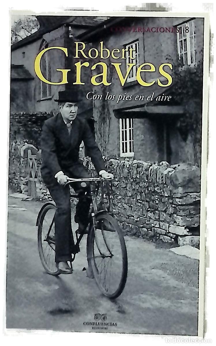 Livres: Conversaciones con Robert Graves