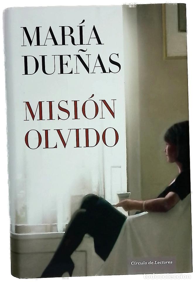 Livres: Misi&oacute;n olvido - Due&ntilde;as, Mar&iacute;a
