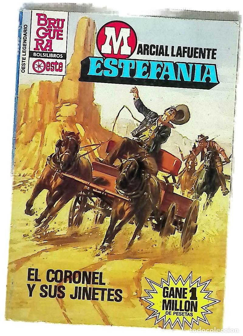 Livres: Novelas del oeste &rdquo;El coronel y sus jinetes&rdquo;