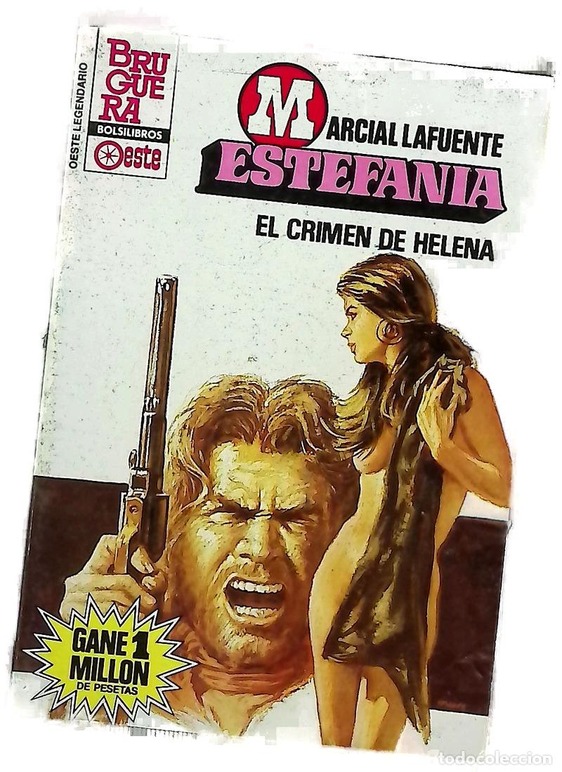 Livres: Novelas del oeste &rdquo;El crimen de Helena&rdquo;