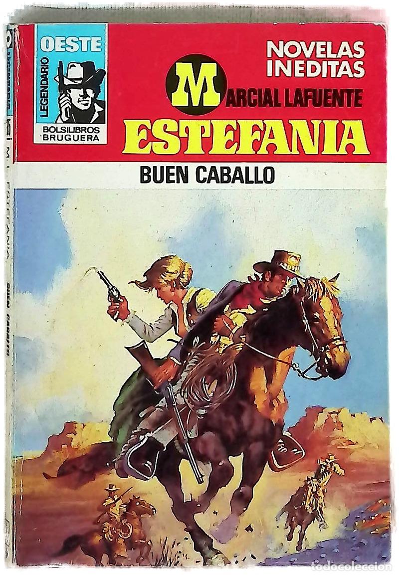 Livres: Novelas del oeste &rdquo;Buen caballo&rdquo;
