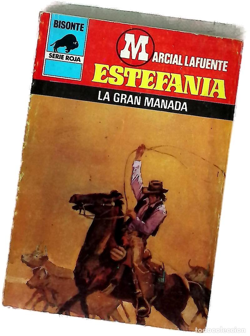 Livres: Novelas del oeste La gran manada