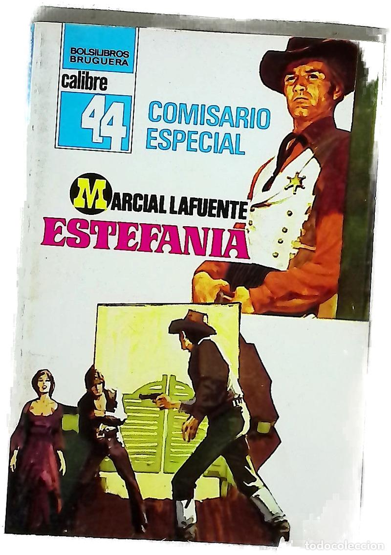 Livres: Novelas del oeste Comisario especial