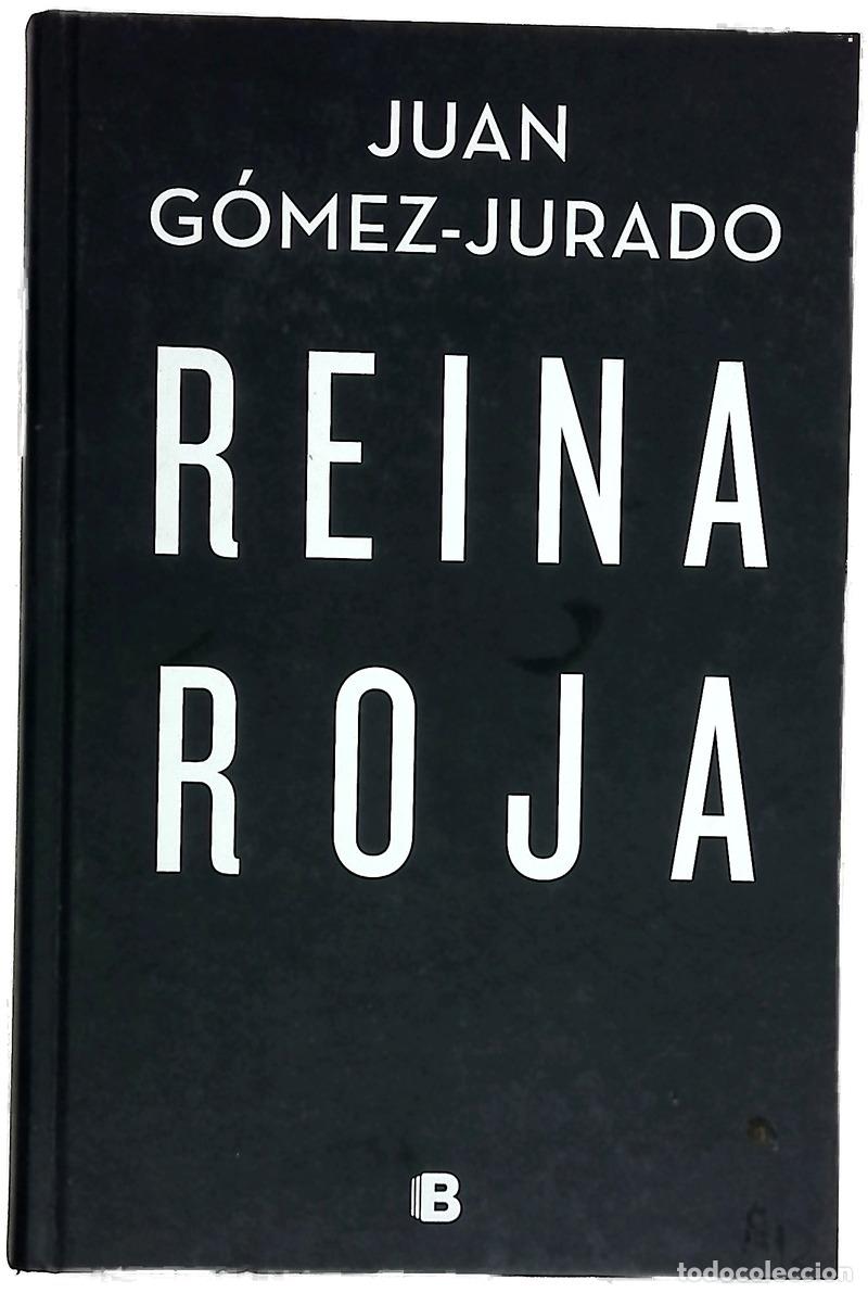 Libros: Reina roja - G&oacute;mez-Jurado, Juan