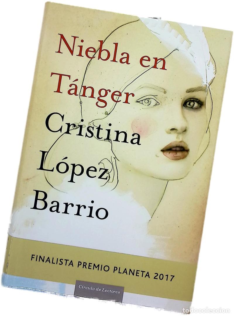 Livres: Niebla en T&aacute;nger - L&oacute;pez Barrio, Cristina