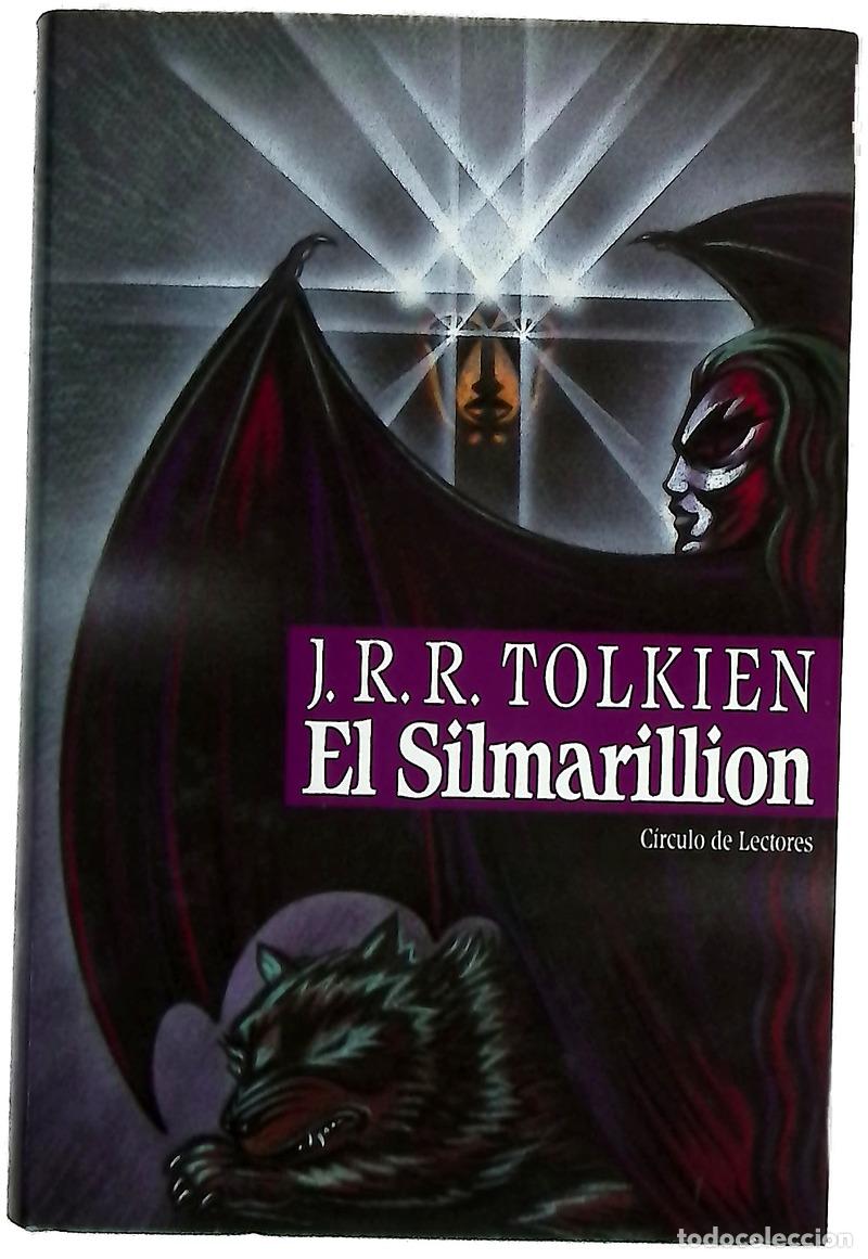 Livres: El silmarillion - Tolkien, J. R. R; Tolkien, Christopher; Masera, Rub&eacute;n; Dom&egrave;nech, Luis; Vivas, J...