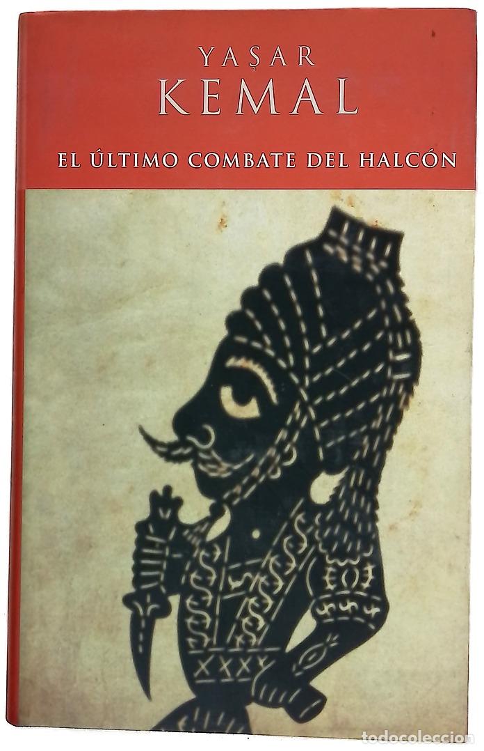 Livres: El &uacute;ltimo combate del Halc&oacute;n