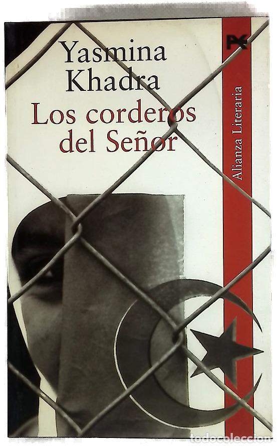 Livres: Los corderos del Se&ntilde;or - Khadra, Yasmina