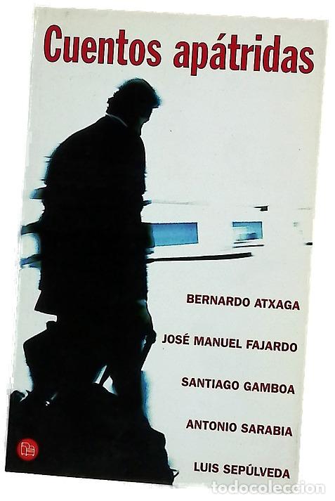 Livres: Cuentos ap&aacute;tridas - Atxaga, Bernardo