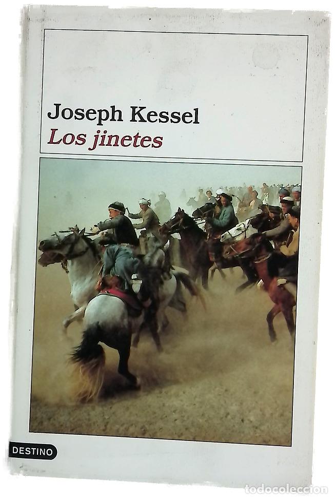 Livres: Los jinetes - Kessel, Joseph