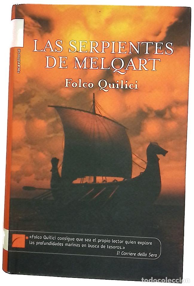 Livres: Las serpientes de Melqart