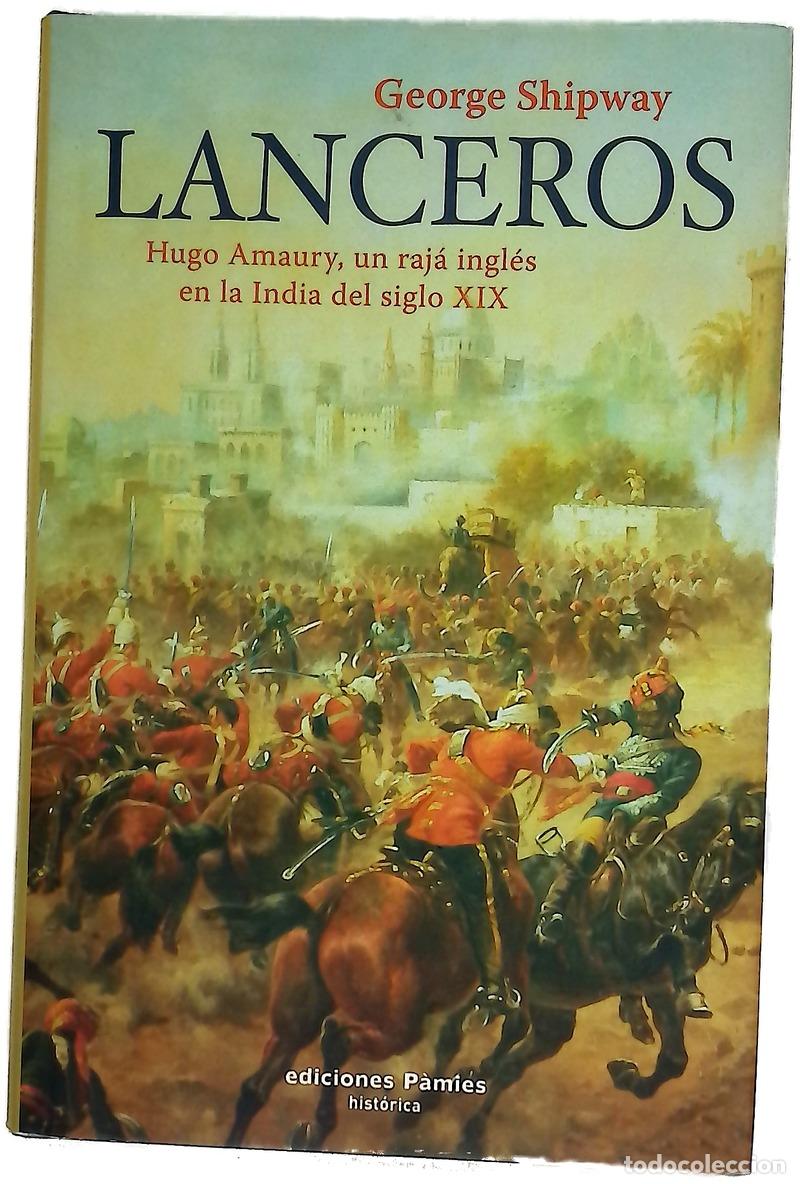 Livres: Lanceros - Shipway, George