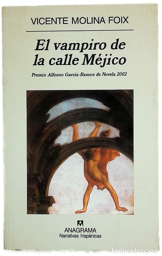 Livres: El vampiro de la calle M&eacute;jico