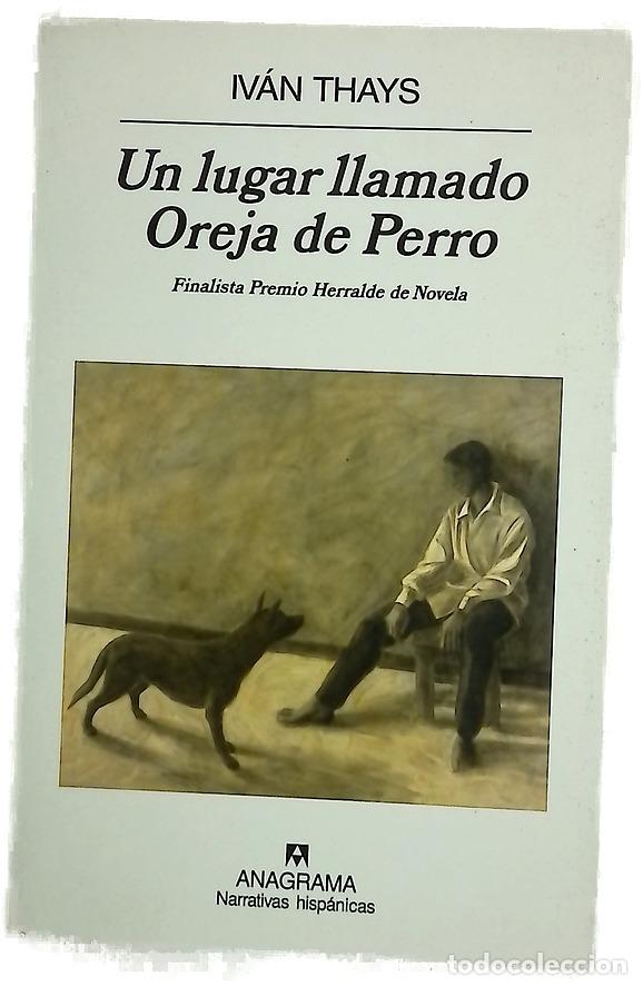 Livres: Un lugar llamado Oreja de Perro