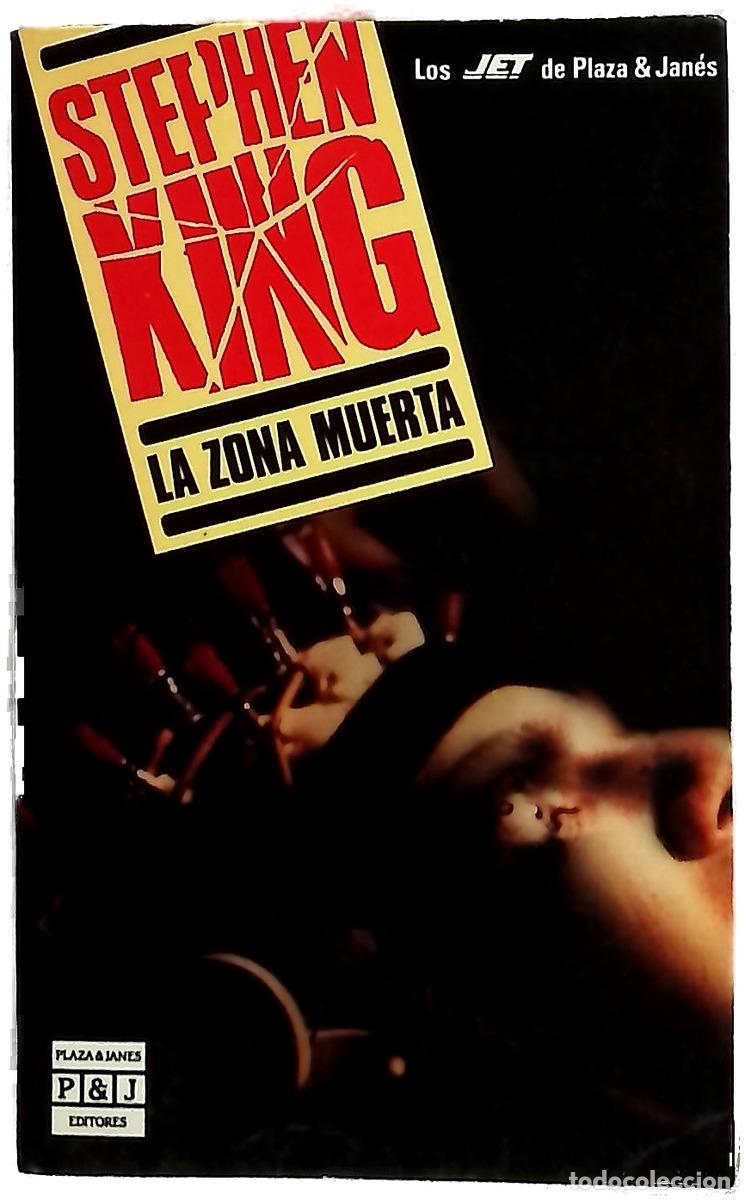 Libros: La zona muerta - King, Stephen; Goligorsky, Eduardo