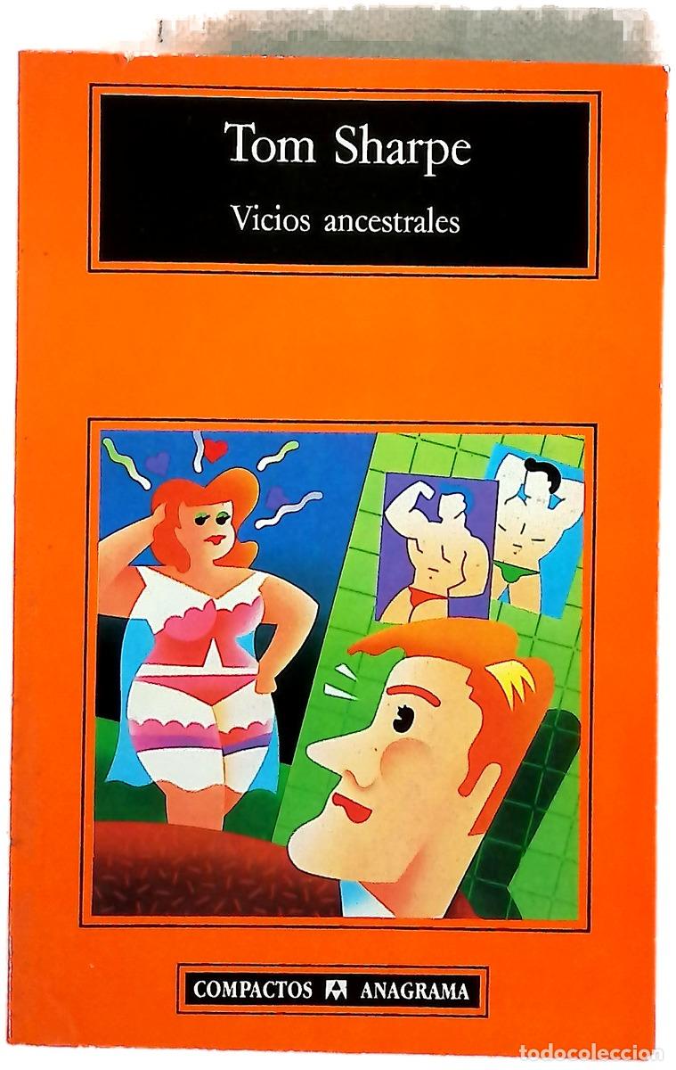 Livros em segunda m&atilde;o: Vicios ancestrales - Sharpe, Tom; Mauri, Antonio