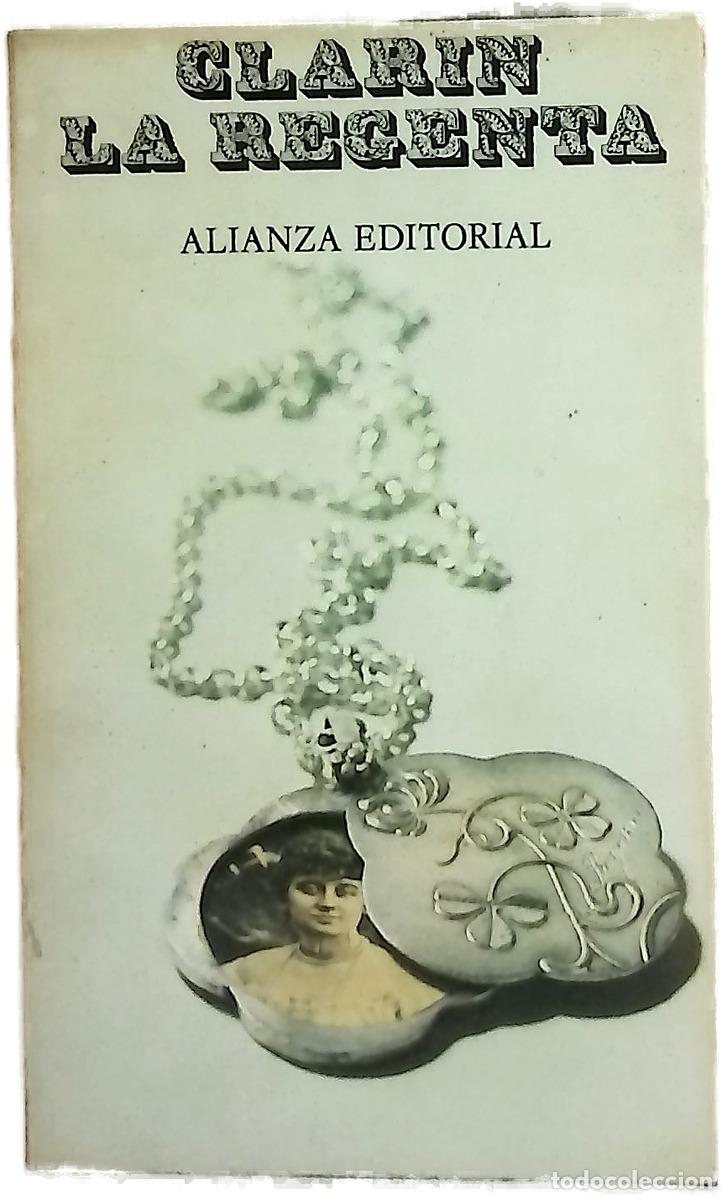 Livros em segunda m&atilde;o: La Regenta - Alas, Leopoldo