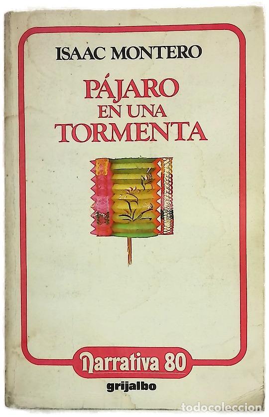 Livros em segunda m&atilde;o: P&aacute;jaro en una tormenta - Montero, Isaac