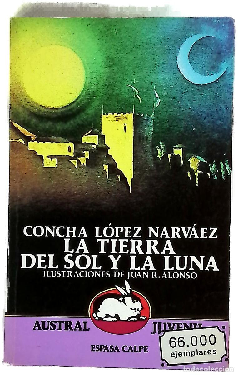 Livros em segunda m&atilde;o: La tierra del sol y la luna