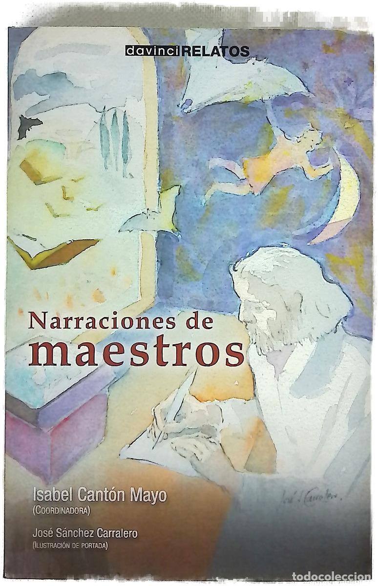 Livros em segunda m&atilde;o: Narraciones de maestros - Cant&oacute;n Mayo, Isabel; Mestre, Juan Carlos
