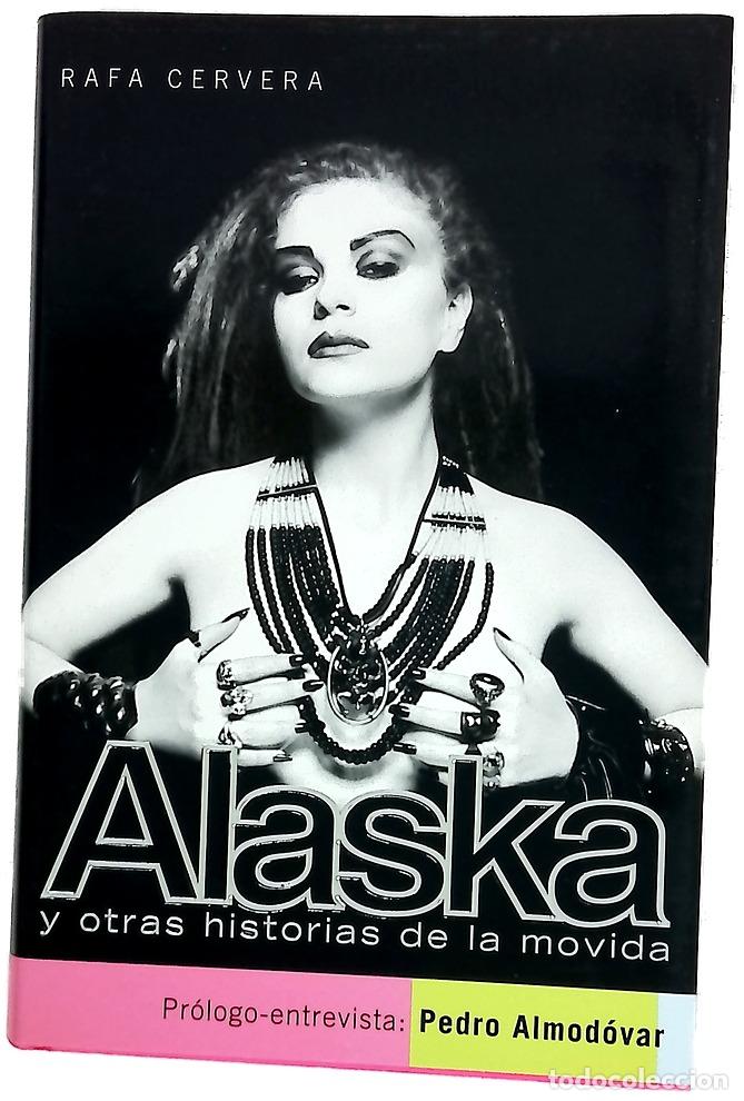 Libros: Alaska y otras historias de la movida