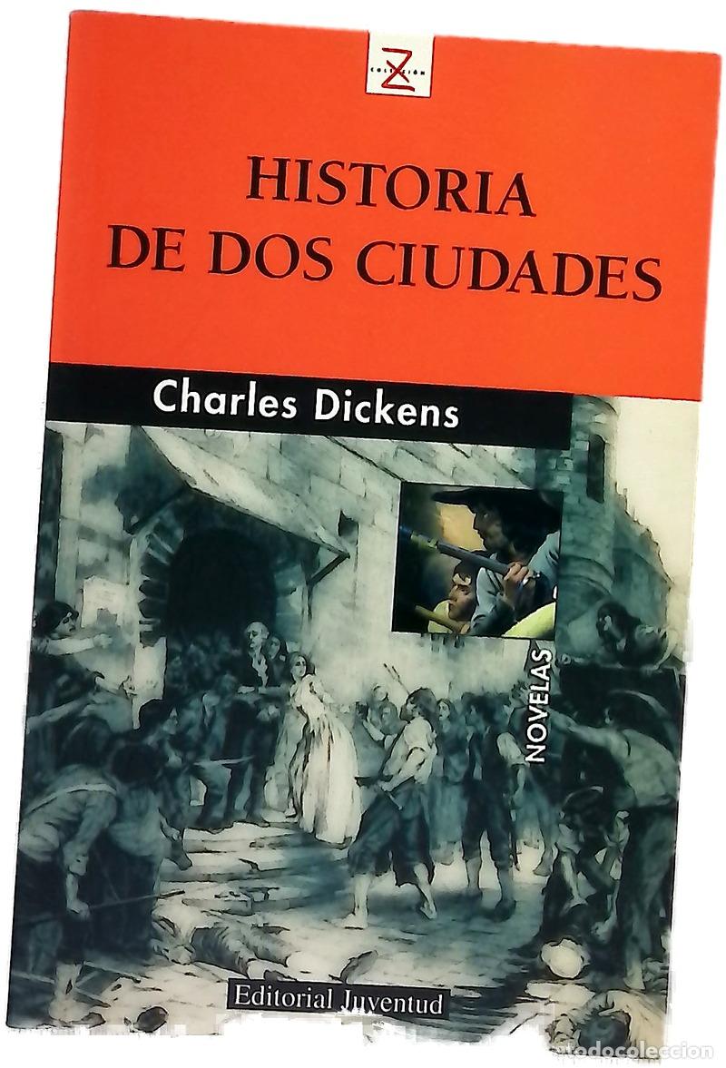 Libros: Historia de dos ciudades - Dickens, Charles; Vallv&eacute;, Manuel