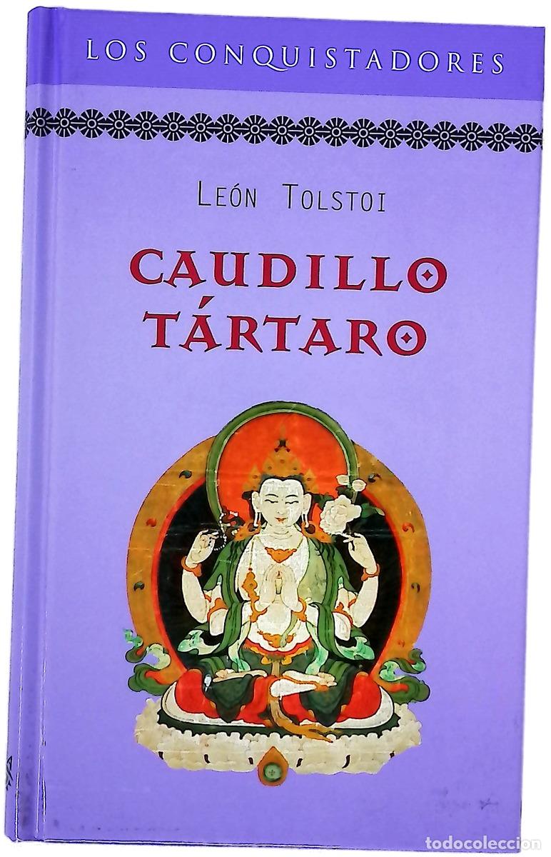 Libros: Caudillo t&aacute;rtaro - Tolst&oacute;i, Lev