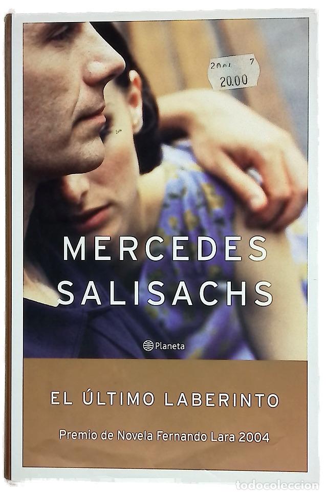 Libros: El &uacute;ltimo laberinto - Salisachs, Mercedes