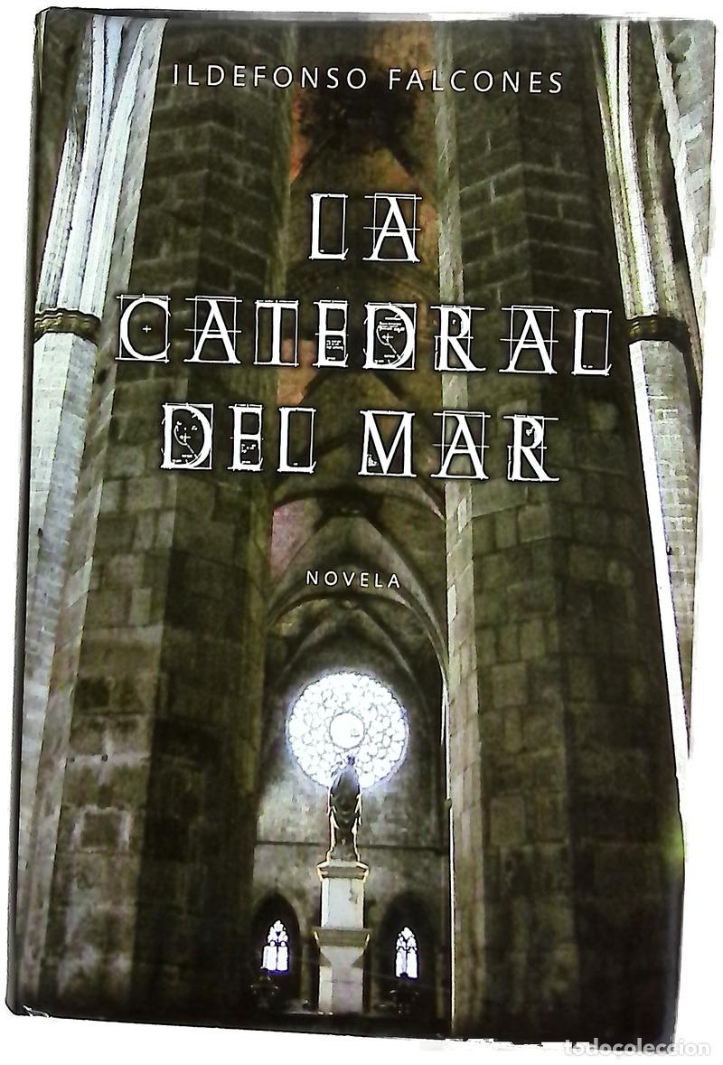 Libros: La catedral del mar - Falcones, Ildefonso