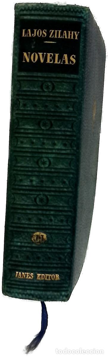 Libros: Novelas. Tomo II - Zilahy, Lajos; Oliver Brachfeld, F