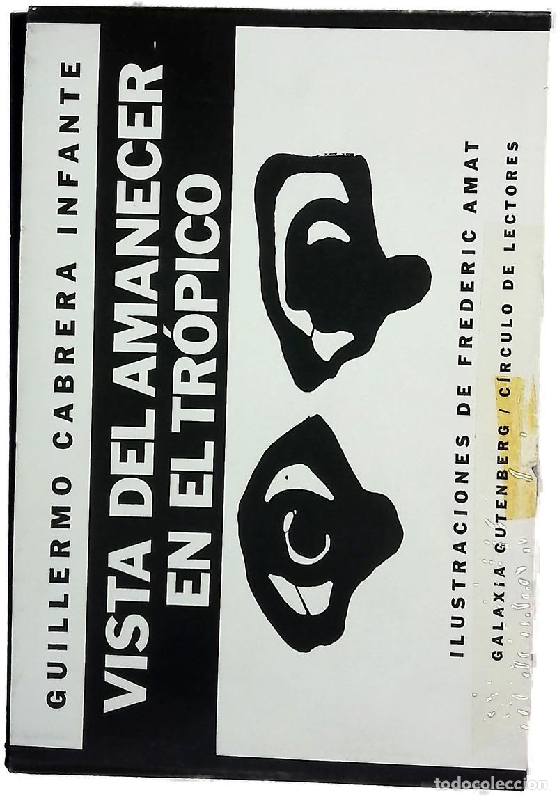 Libros: Vista del amanecer en el tr&oacute;pico