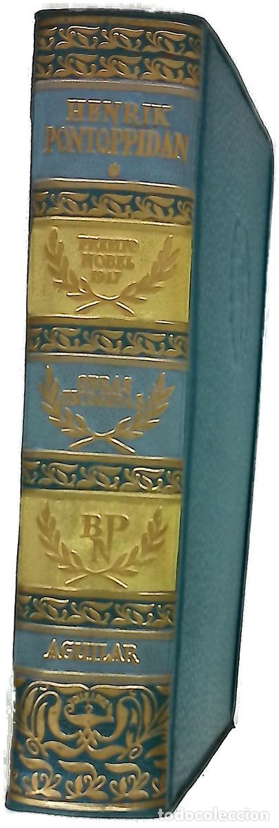 Livros em segunda m&atilde;o: Obras escogidas - Pontoppidan, Henrik; D&iacute;az Castro, Jos&eacute; Mar&iacute;a; Haldemyr, Oscar; Armada, Javier