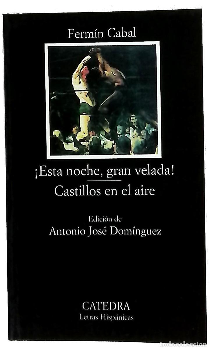 Livros em segunda m&atilde;o: &iexcl;Esta noche, gran velada!, &iexcl;Kid pe&ntilde;a contra Alarc&oacute;n, por el t&iacute;tulo europeo! Castillos en el aire